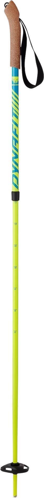 Youngstar Poles - Youth - Fluo Yellow / Frost 1