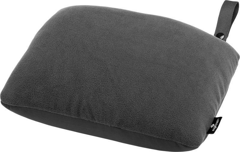2-in-1 Travel Pillow - Charcoal 2