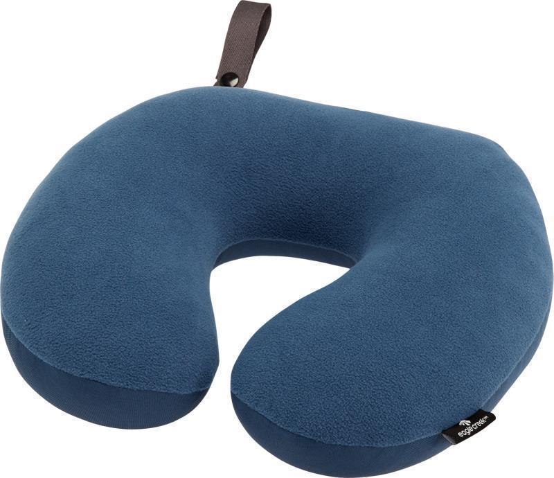 2-in-1 Travel Pillow - Slate Blue 1