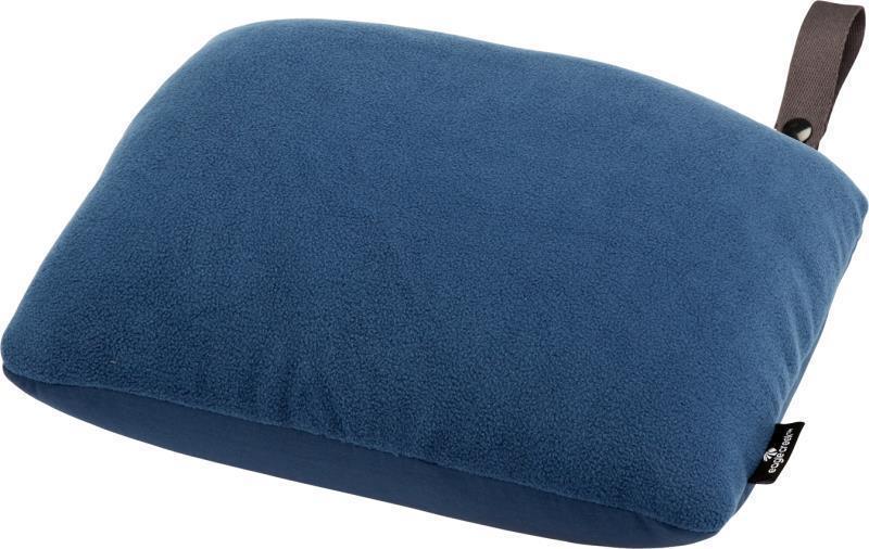 2-in-1 Travel Pillow - Slate Blue 2