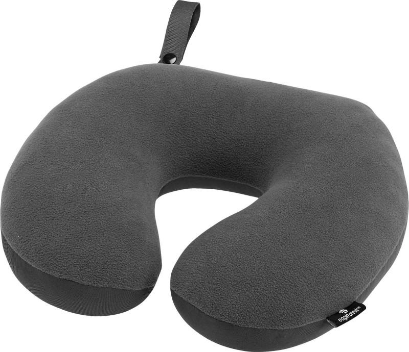 2-in-1 Travel Pillow - black 1
