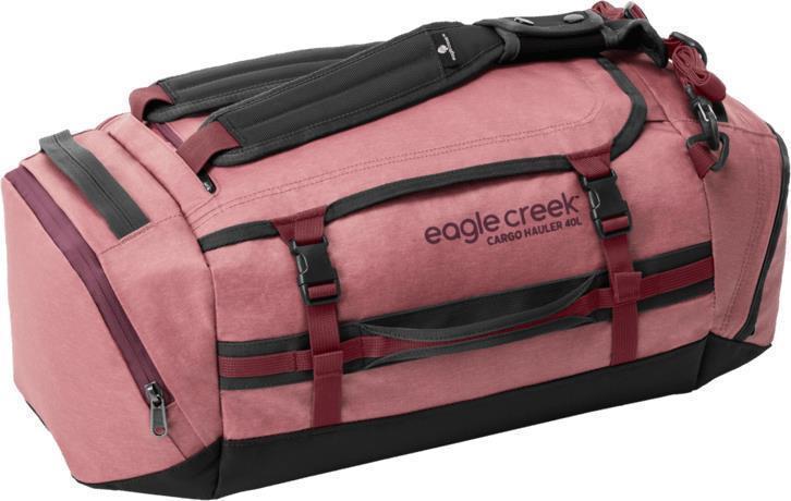 Cargo Hauler Duffel 40L - Earth Red 1