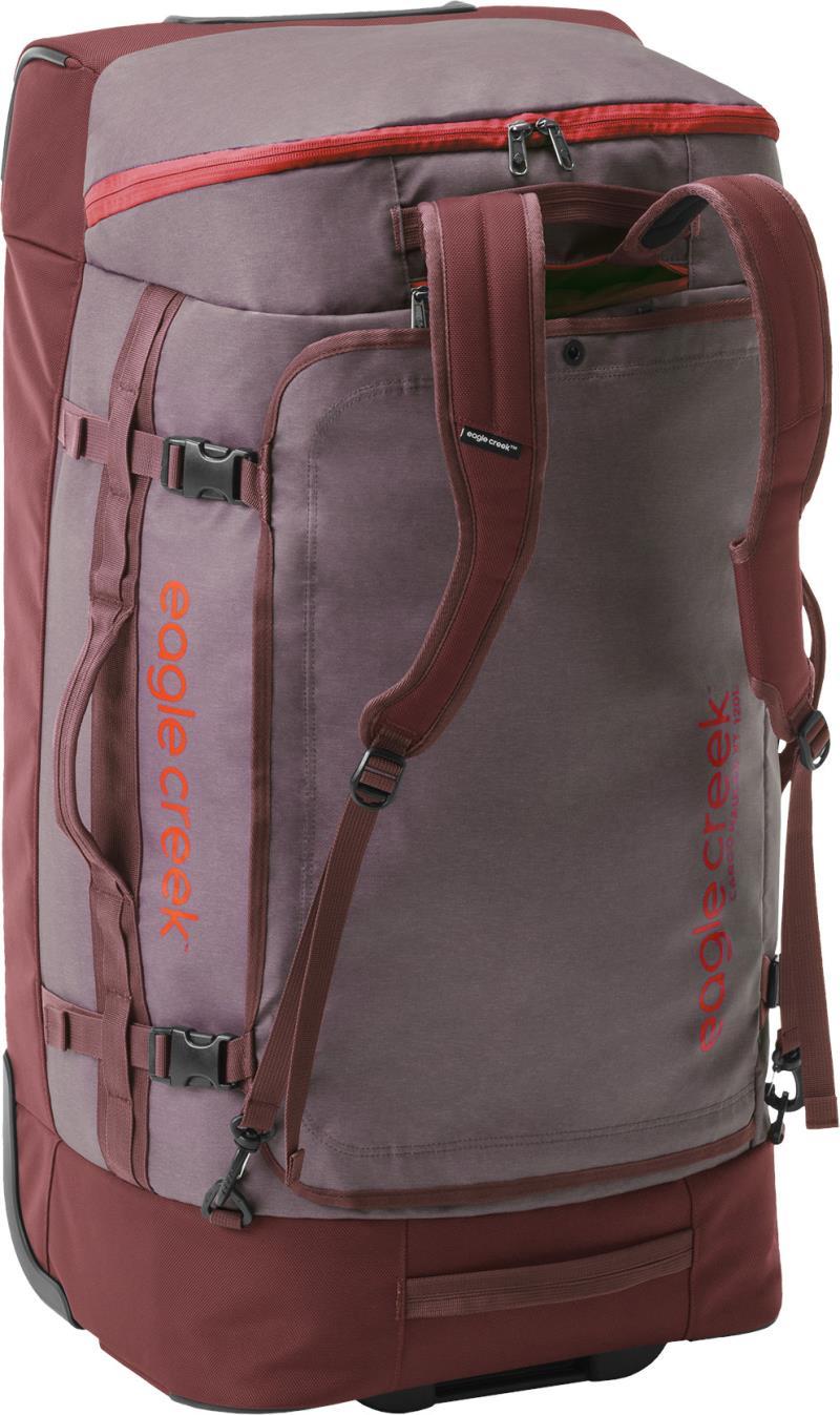 Cargo Hauler XT Wheeled Duffel 120L / 32" - Currant 1