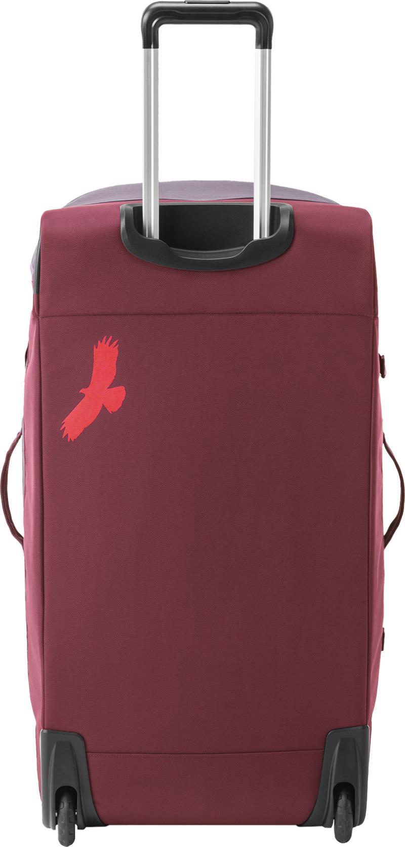 Cargo Hauler XT Wheeled Duffel 120L / 32" - Currant 2