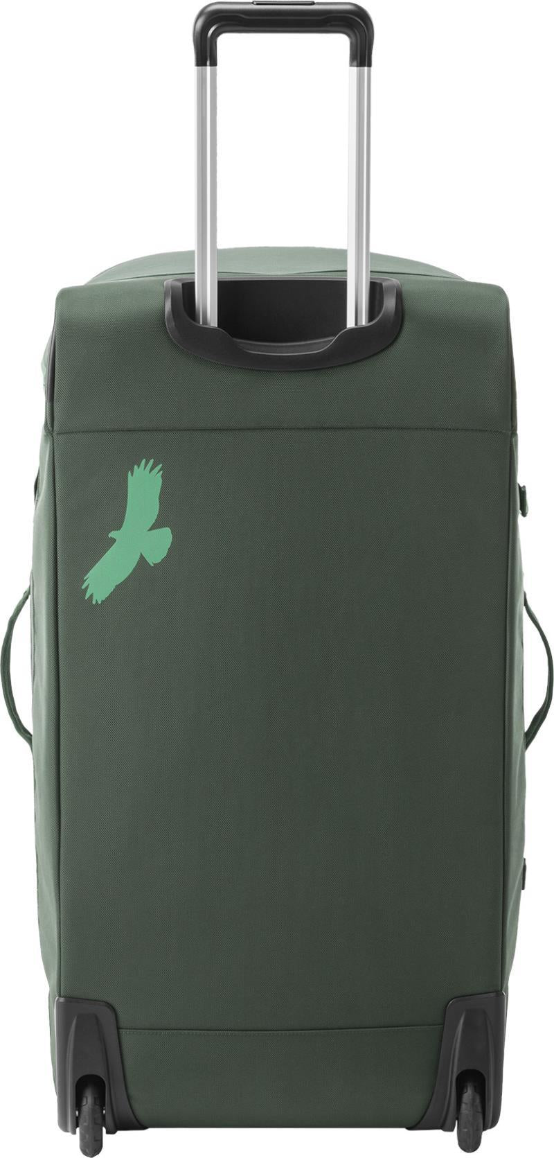 Cargo Hauler XT Wheeled Duffel 120L / 32" - Duck Green 1