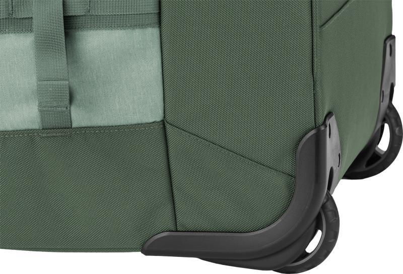 Cargo Hauler XT Wheeled Duffel 120L / 32" - Duck Green 2