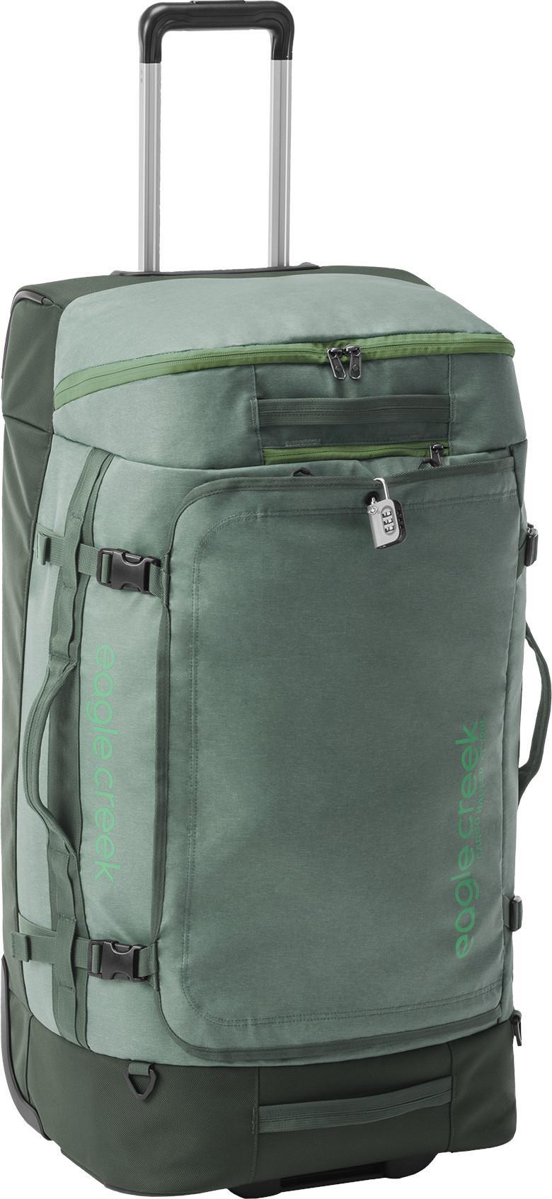 Cargo Hauler XT Wheeled Duffel 120L / 32" - Duck Green 4