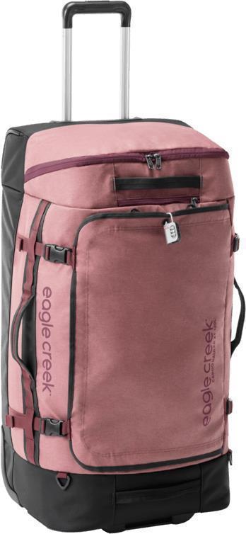 Cargo Hauler XT Wheeled Duffel 120L / 32" - Earth Red 1