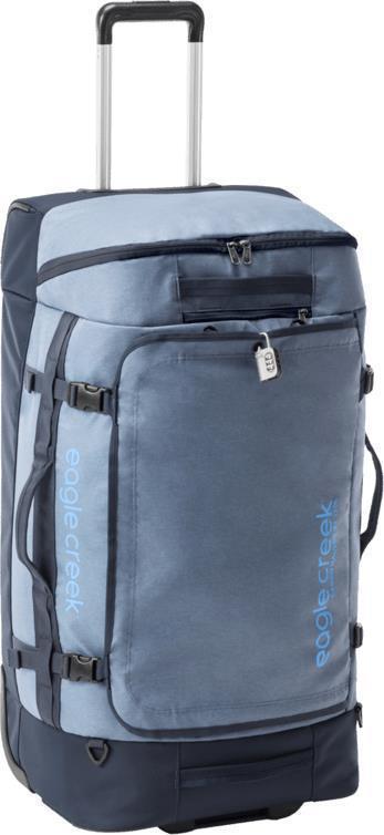 Cargo Hauler XT Wheeled Duffel 120L / 32" - Glacier Blue 1