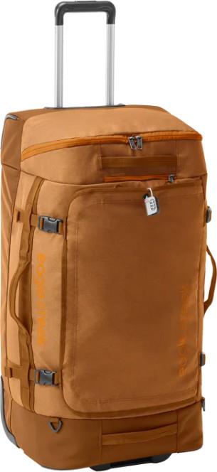 Cargo Hauler XT Wheeled Duffel 120L / 32" - iron orange 1