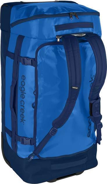 Cargo Hauler XT Wheeled Duffel 120L - aizome blue 1