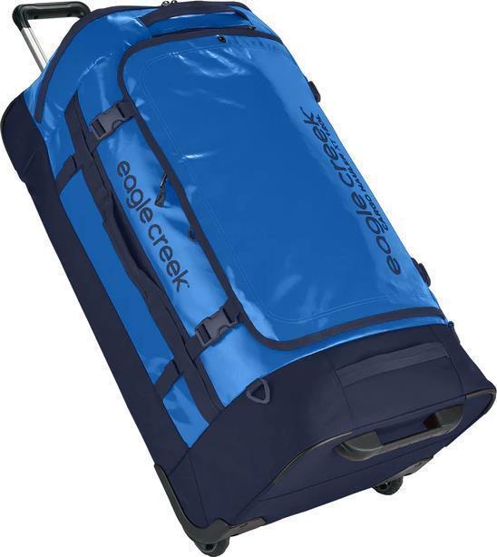 Cargo Hauler XT Wheeled Duffel 120L - aizome blue 1