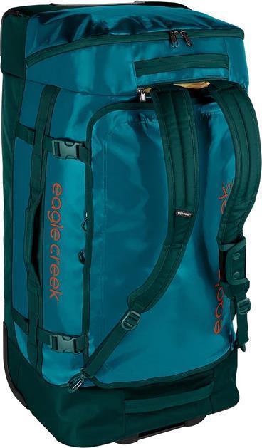 Cargo Hauler XT Wheeled Duffel 120L - arctic seagreen 1