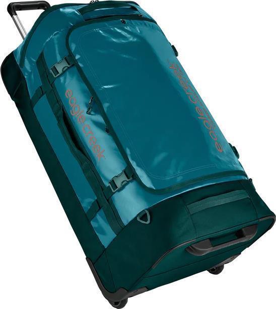 Cargo Hauler XT Wheeled Duffel 120L - arctic seagreen 1