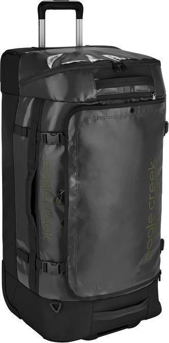 Cargo Hauler XT Wheeled Duffel 120L - jet black 1