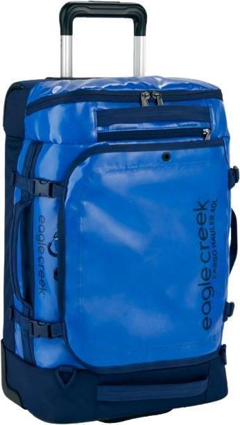 Cargo Hauler XT Wheeled Duffel International Carry-On - Aizome Blue 1