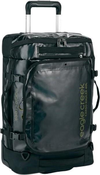 Cargo Hauler XT Wheeled Duffel International Carry-On - Jet Black 1