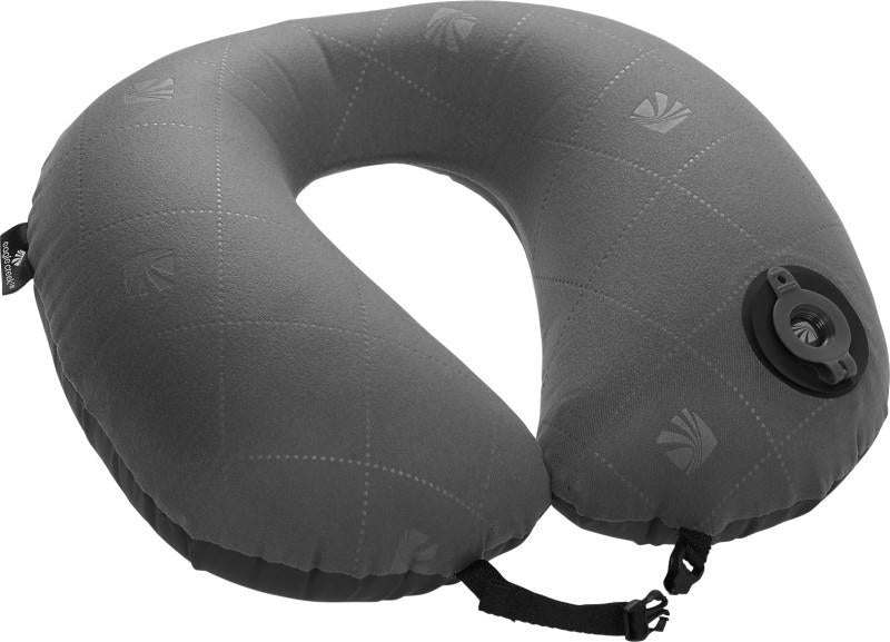 Exhale Neck Pillow - black 1