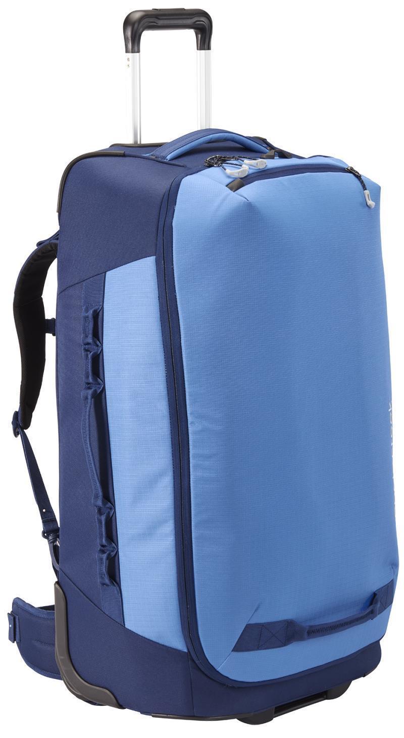 Expanse 2-Wheeled Convertible 85L - Aizome Blue 2
