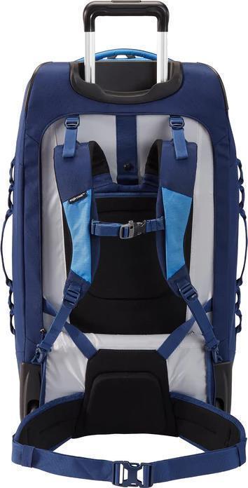 Expanse 2-Wheeled Convertible 85L - Aizome Blue 4