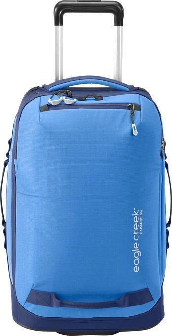 Expanse 2-Wheeled Convertible International Carry-On - Aizome Blue 2