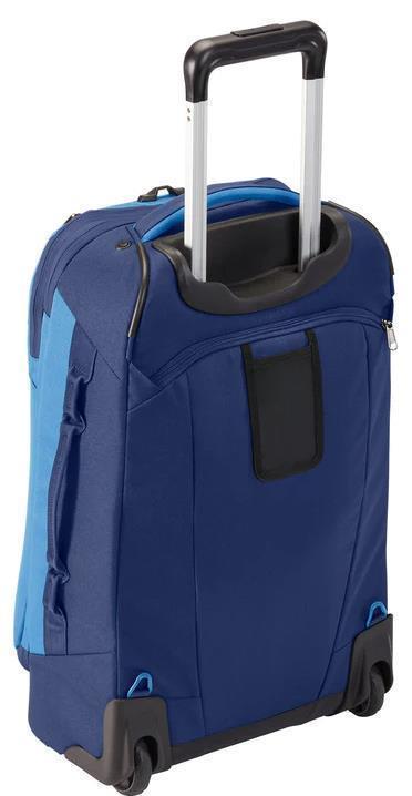 Expanse 2-Wheeled Convertible International Carry-On - Aizome Blue 3
