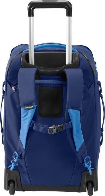 Expanse 2-Wheeled Convertible International Carry-On - Aizome Blue 4