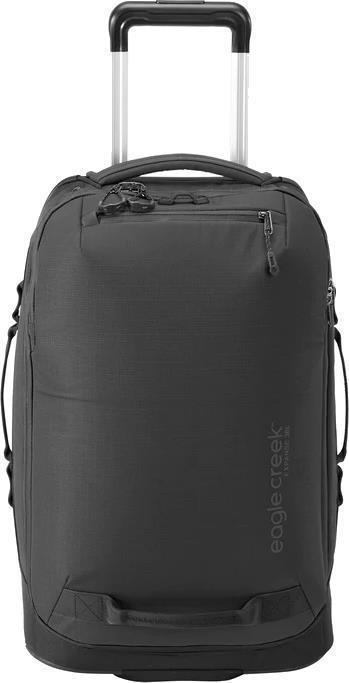 Expanse 2-Wheeled Convertible International Carry-On - Black 2