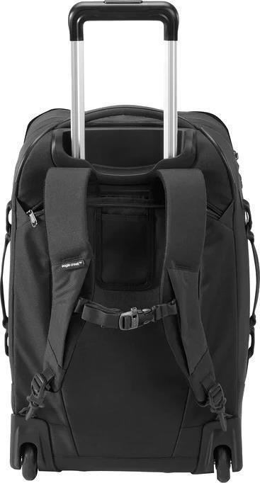 Expanse 2-Wheeled Convertible International Carry-On - Black 3
