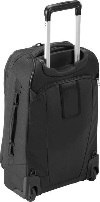 Expanse 2-Wheeled Convertible International Carry-On - Black 4