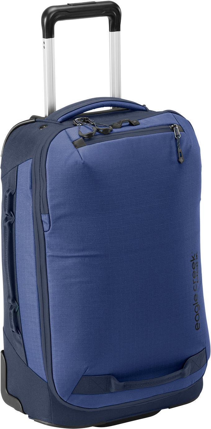 Expanse 2-Wheeled Convertible International Carry-On - Pilot Blue 2