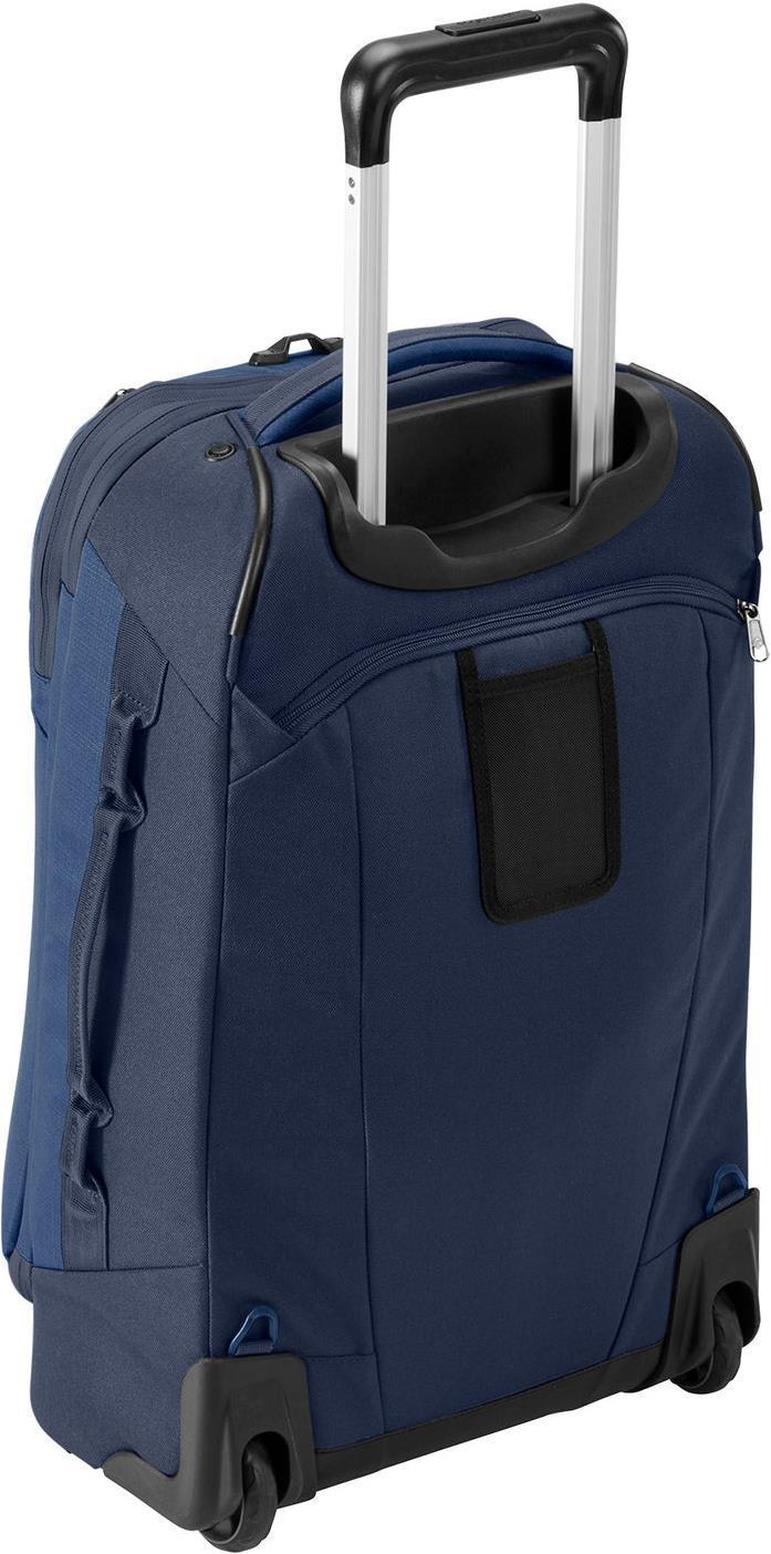 Expanse 2-Wheeled Convertible International Carry-On - Pilot Blue 5