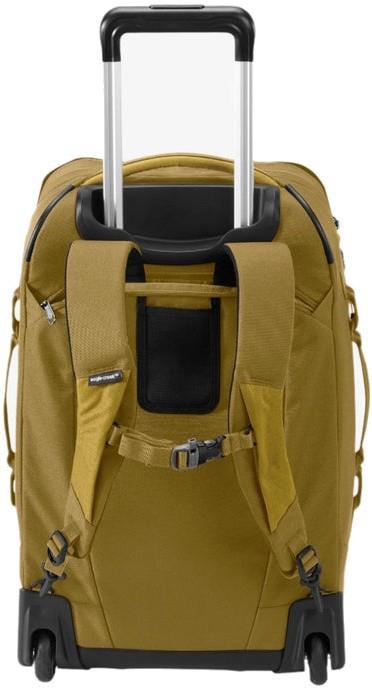 Expanse 2-Wheeled Convertible International Carry-On - gold 1