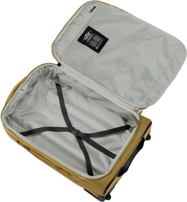 Expanse 2-Wheeled Convertible International Carry-On - gold 1