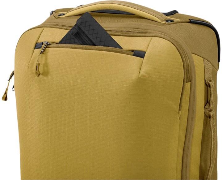 Expanse 2-Wheeled Convertible International Carry-On - gold 1