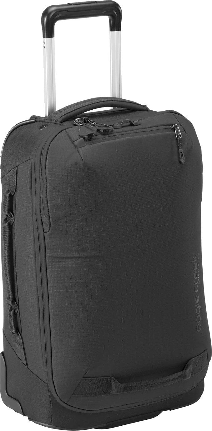Expanse 2-Wheeled Convertible International Carry-On - midnight black 1