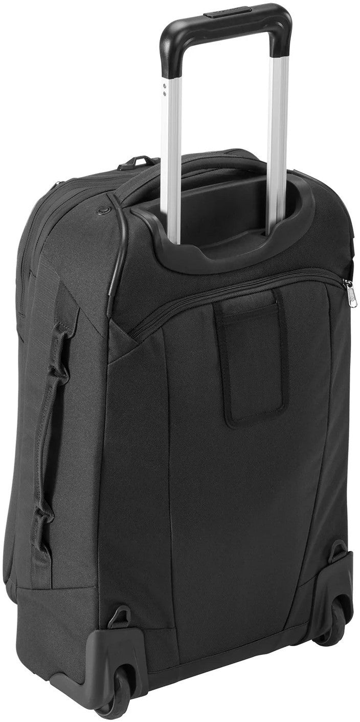 Expanse 2-Wheeled Convertible International Carry-On - midnight black 1