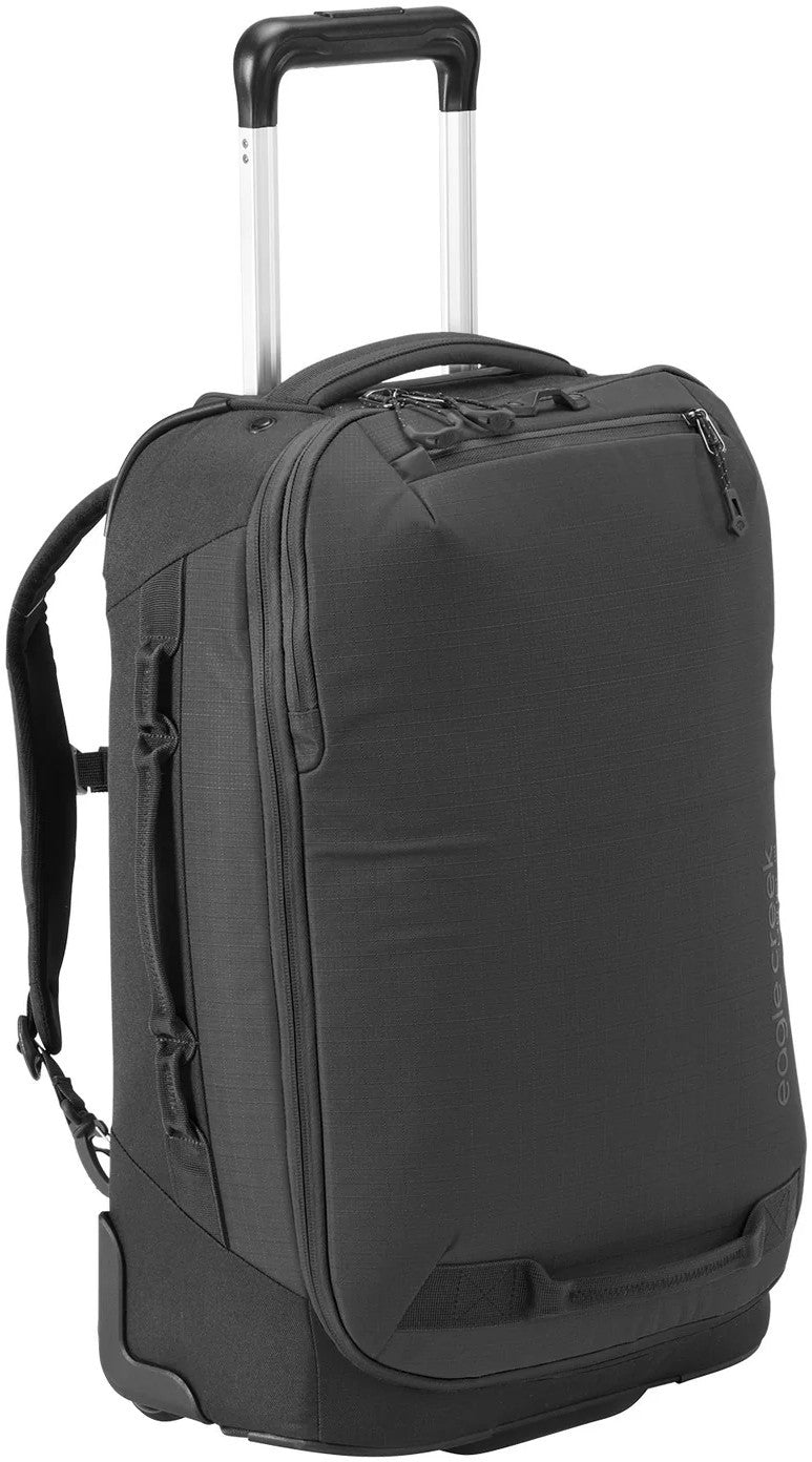 Expanse 2-Wheeled Convertible International Carry-On - midnight black 1