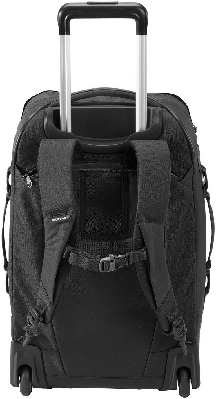 Expanse 2-Wheeled Convertible International Carry-On - midnight black 1
