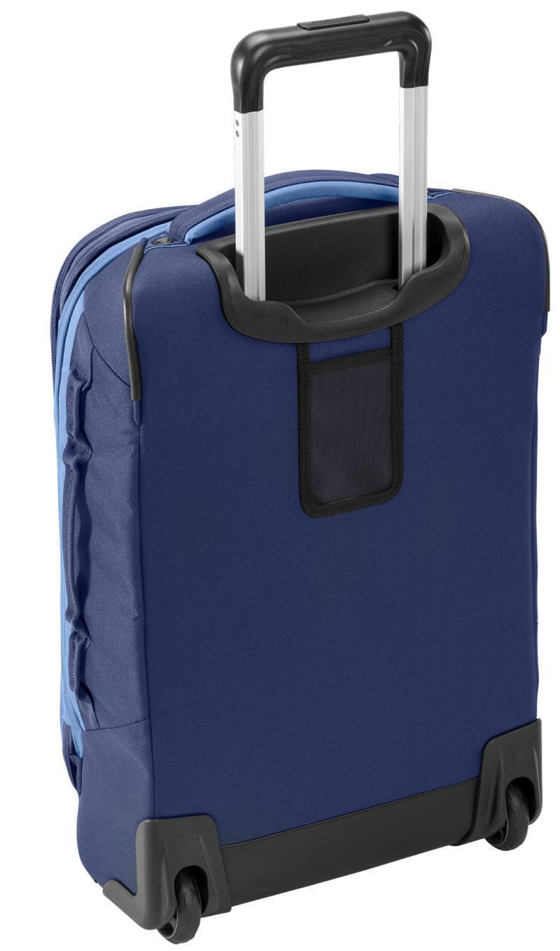 Expanse 2-Wheeled International Carry-On - Aizome Blue 3