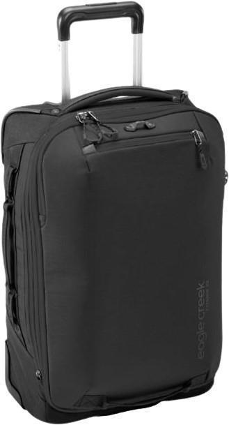 Expanse 2-Wheeled International Carry-On - Black 1