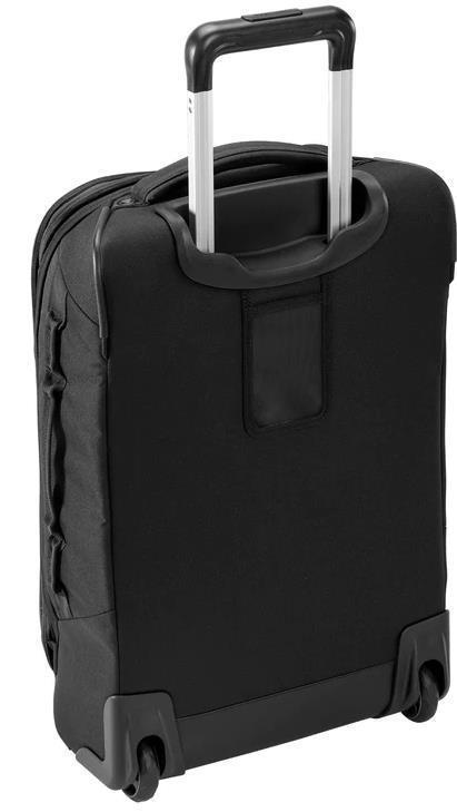 Expanse 2-Wheeled International Carry-On - Black 2