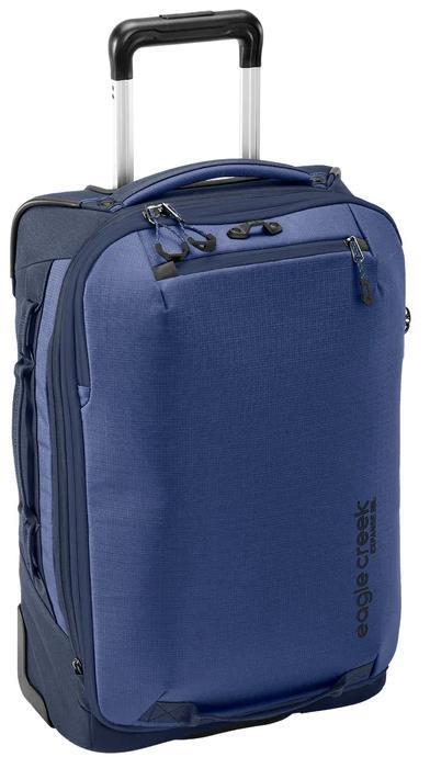 Expanse 2-Wheeled International Carry-On - Pilot Blue 1