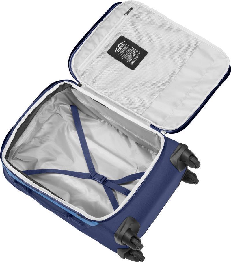 Expanse 4-Wheeled 38L - Aizome Blue 4