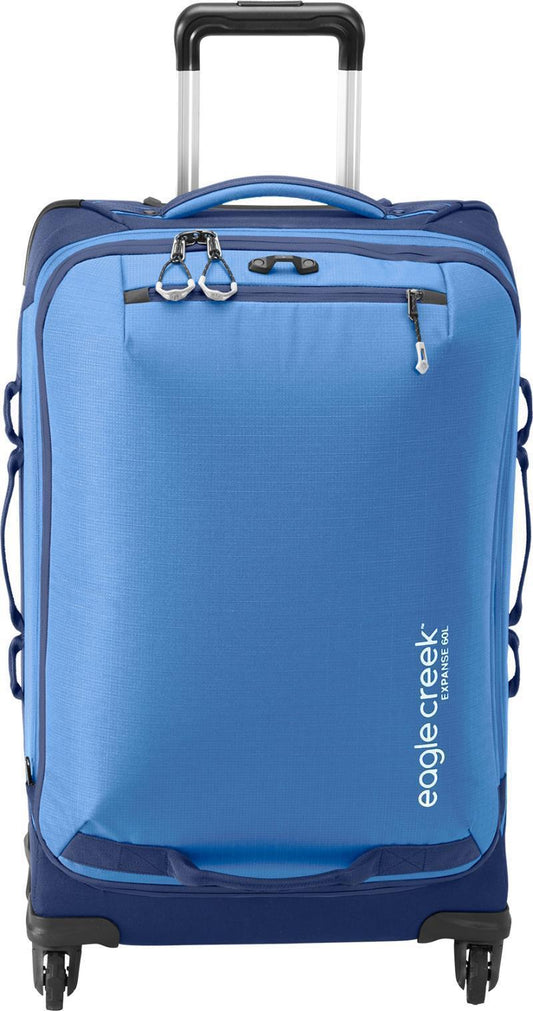 Expanse 4-Wheeled 60L - Aizome Blue 1