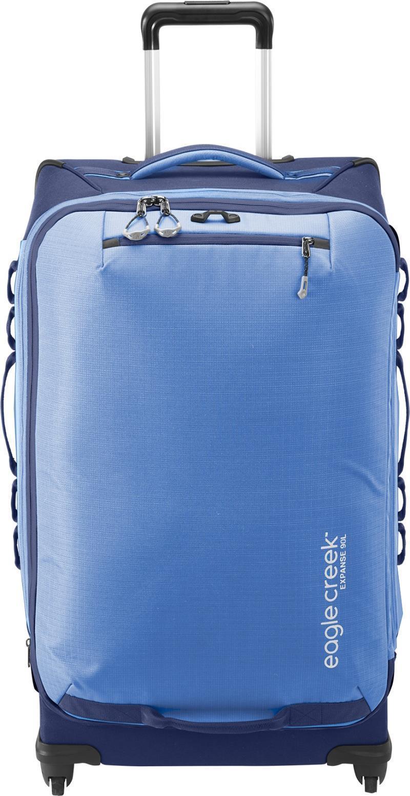 Expanse 4-Wheeled 95L - Aizome Blue 1
