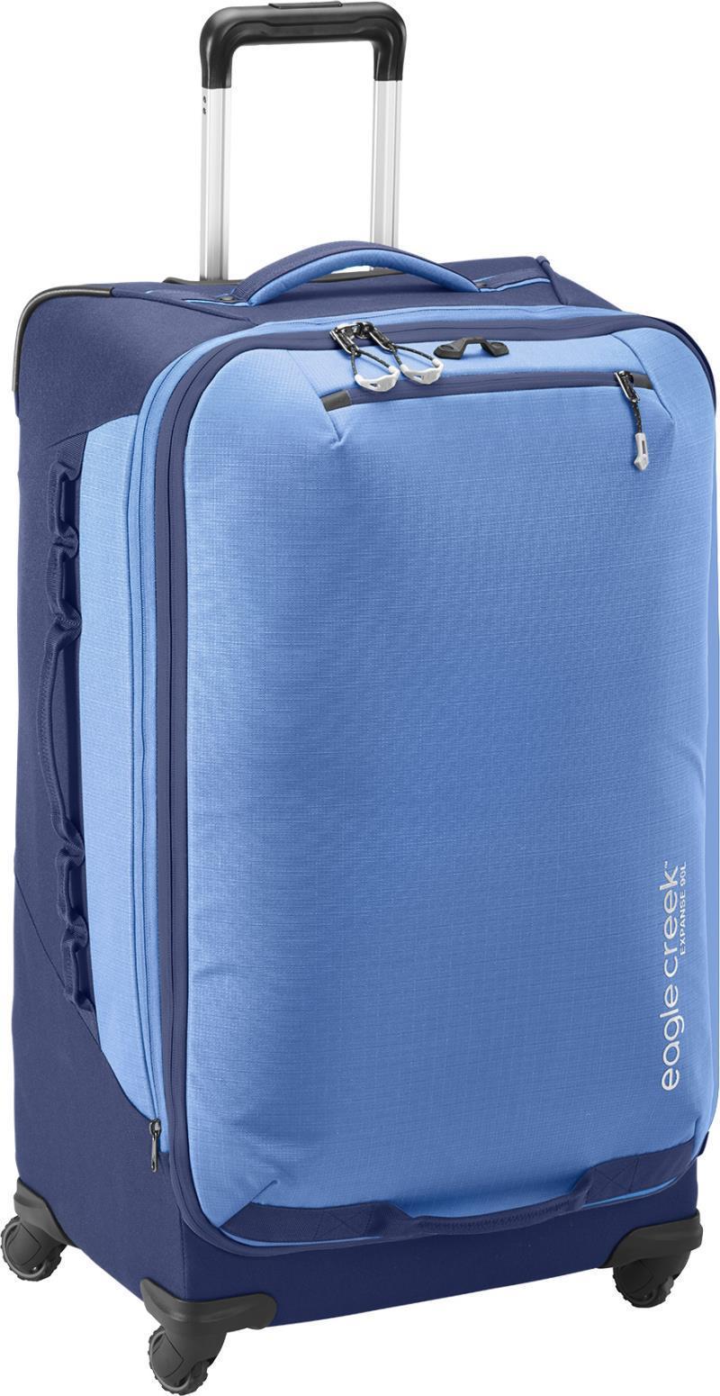 Expanse 4-Wheeled 95L - Aizome Blue 2