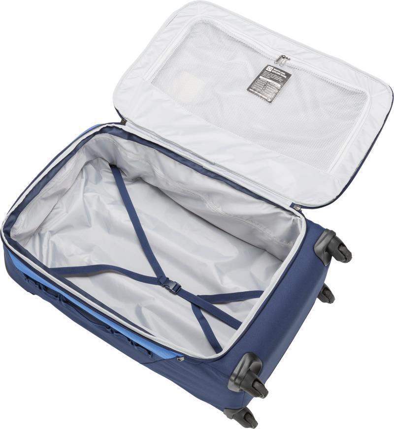 Expanse 4-Wheeled 95L - Aizome Blue 5