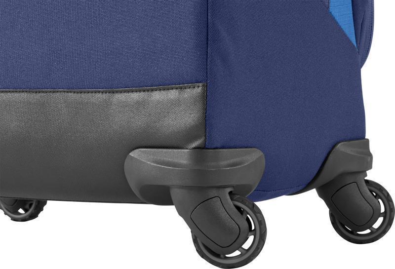 Expanse 4-Wheeled 95L - Aizome Blue 6