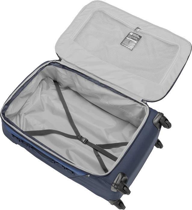 Expanse 4-Wheeled 95L - Pilot Blue 4